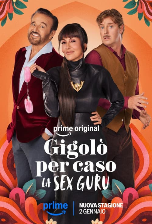 Fading Gigolo Season 2 poster