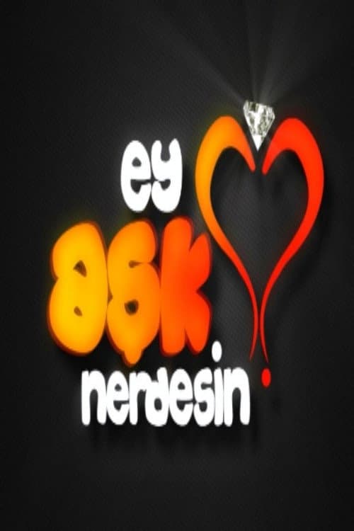 Ey Aşk Nerdesin? Season 1 poster