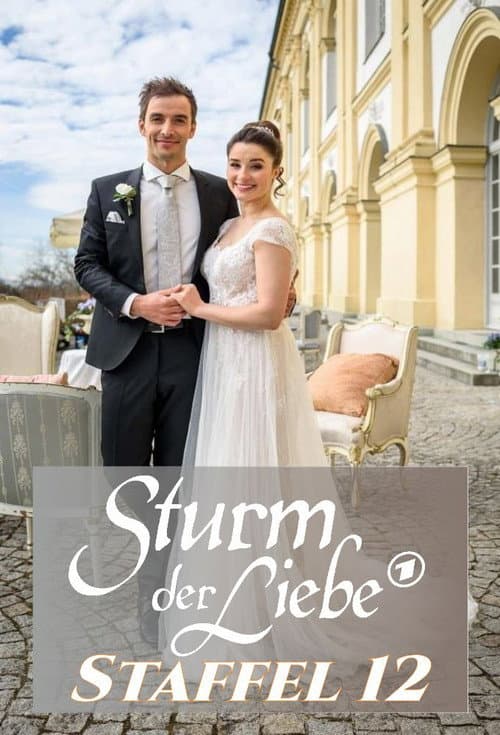 Sturm der Liebe Season 12 poster