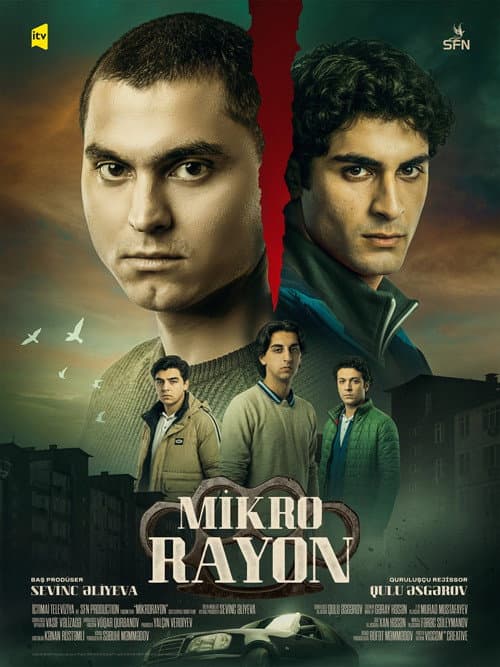 Mikrorayon Season 1 poster
