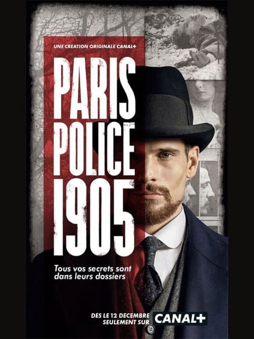Paris Police 1905 Season 1 poster