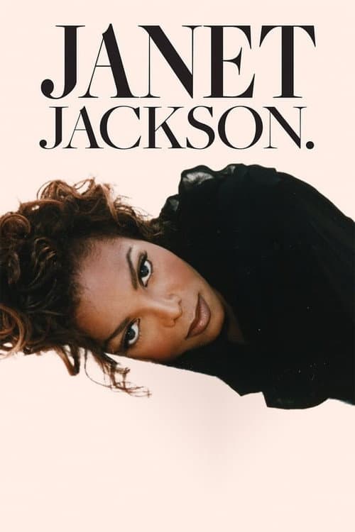 JANET JACKSON. Season 1 poster