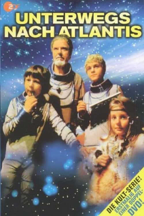 On the Road to Atlantis Season 1 poster