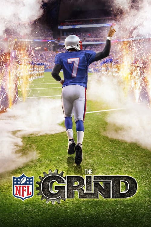 NFL: The Grind Season 2 poster