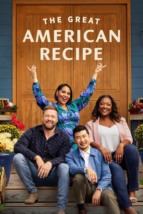The Great American Recipe Season 4 poster