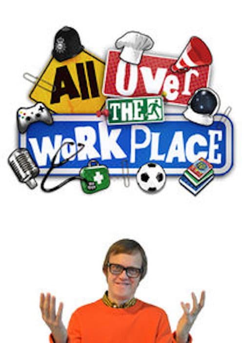 All Over The Workplace Season 2 poster