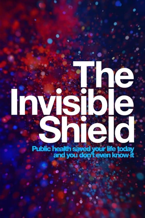The Invisible Shield Season 1 poster