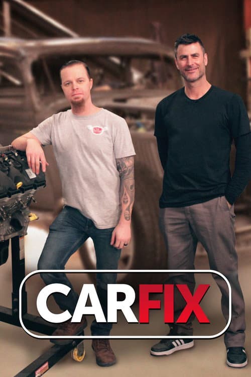 Car Fix Season 9 poster