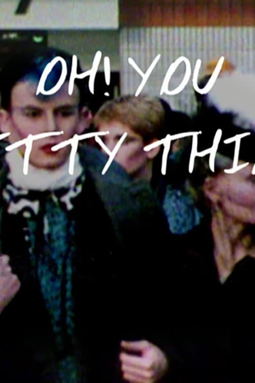 Oh! You Pretty Things: The Story of British Music and Fashion Season 1 poster