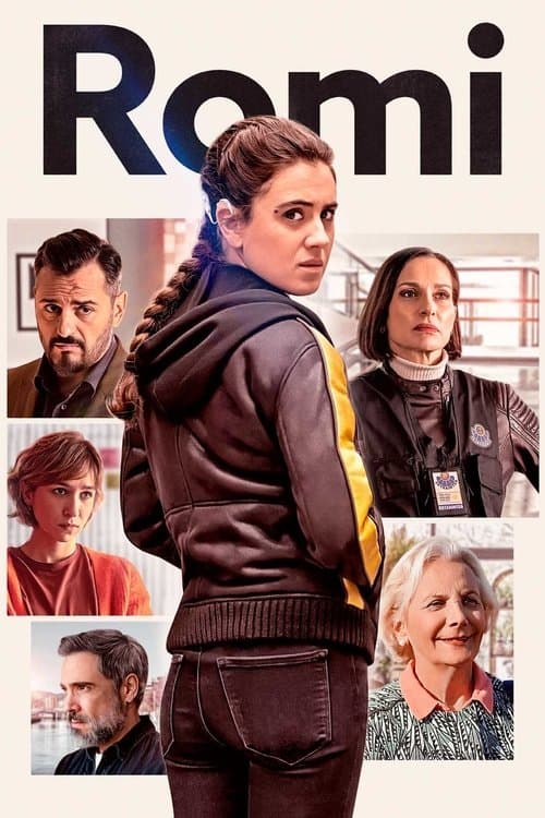 Romi Season 1 poster