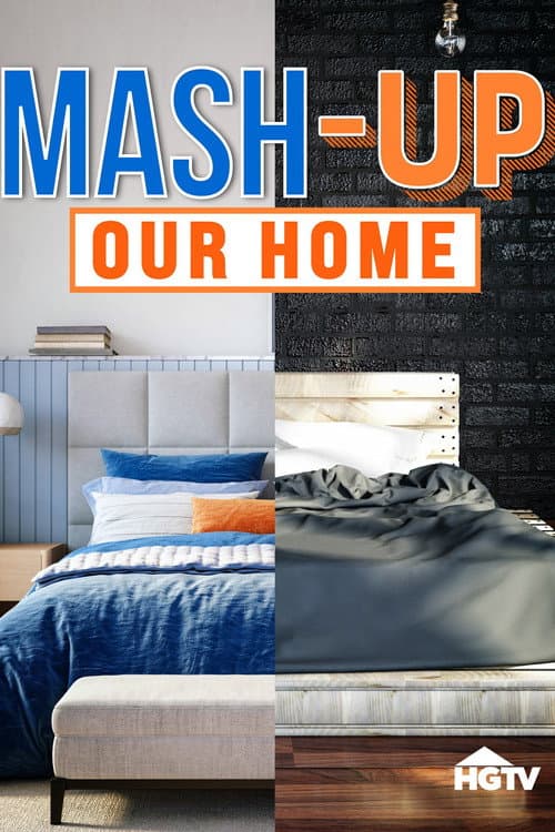Mash-Up Our Home Season 1 poster