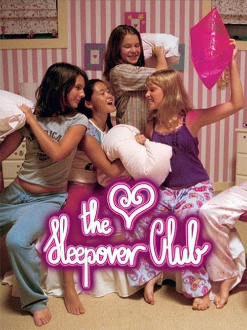 The Sleepover Club Season 2 poster