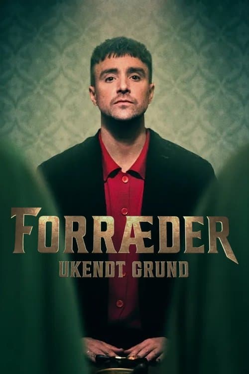 The Traitors - Unfamiliar Territory (DK) Season 2 poster