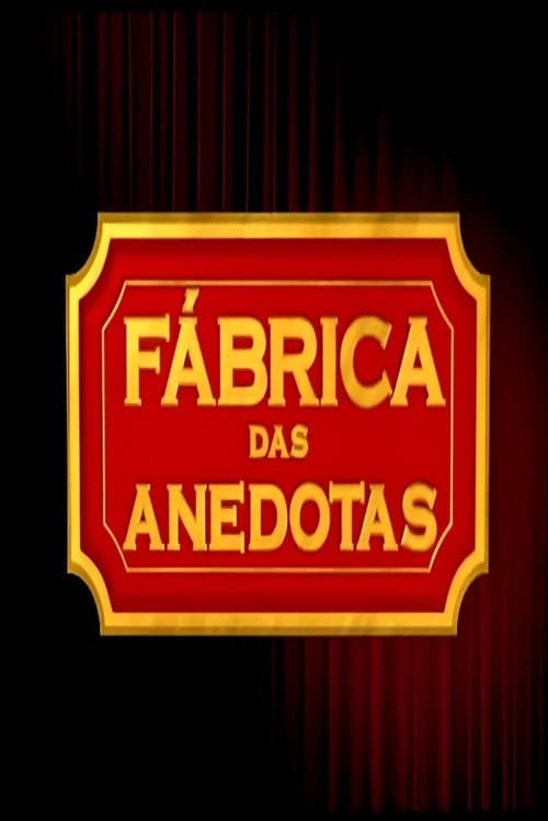 Fábrica de Anedotas Season 2 poster
