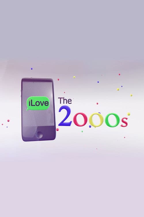 I Love the 2000s Season 1 poster