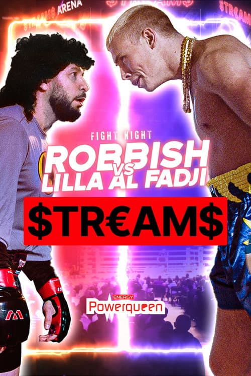 Streams Season 2 poster
