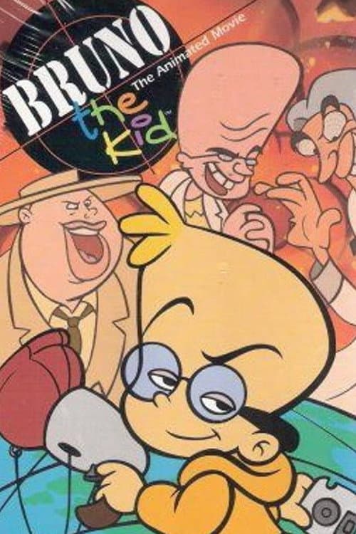 Bruno the Kid Season 1 poster