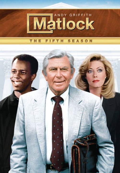 Matlock Season 5 poster