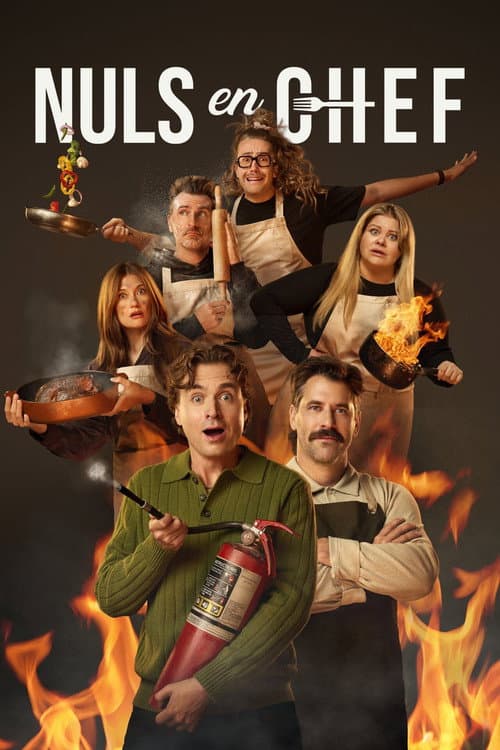 Nuls en chef Season 1 poster