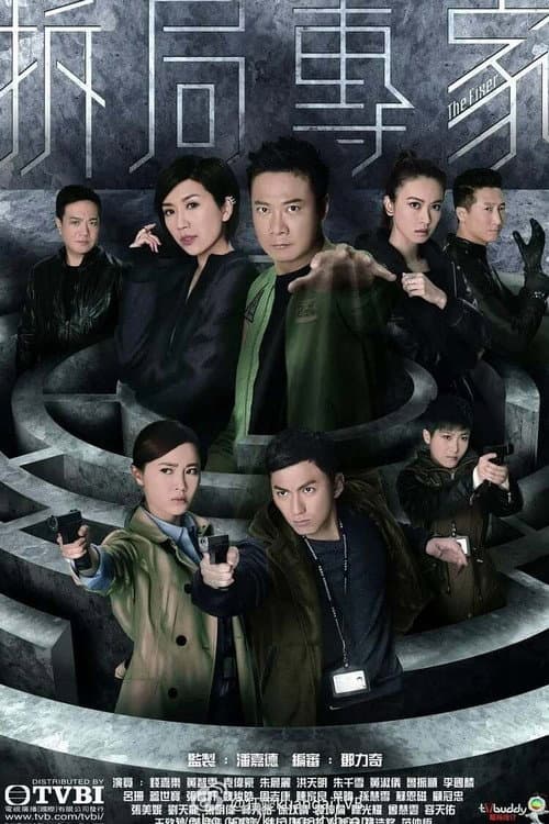 The Fixer Season 1 poster