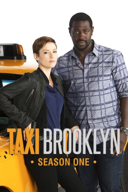 Taxi Brooklyn Season 1 poster