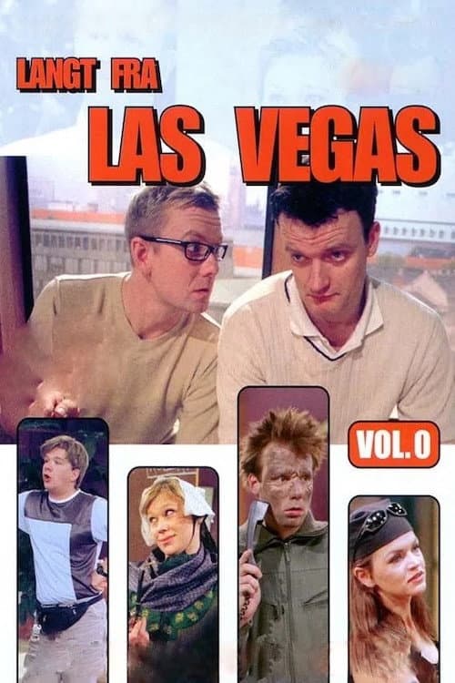 Far from Las Vegas Season 1 poster