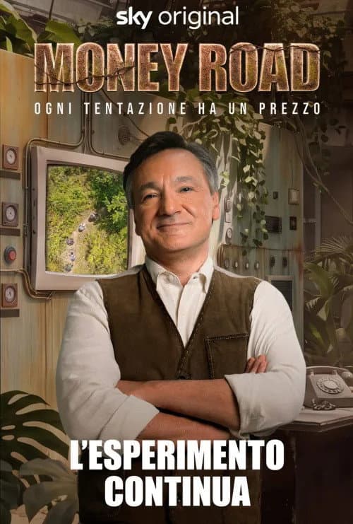 Money Road - Ogni tentazione ha un prezzo Season 2 poster