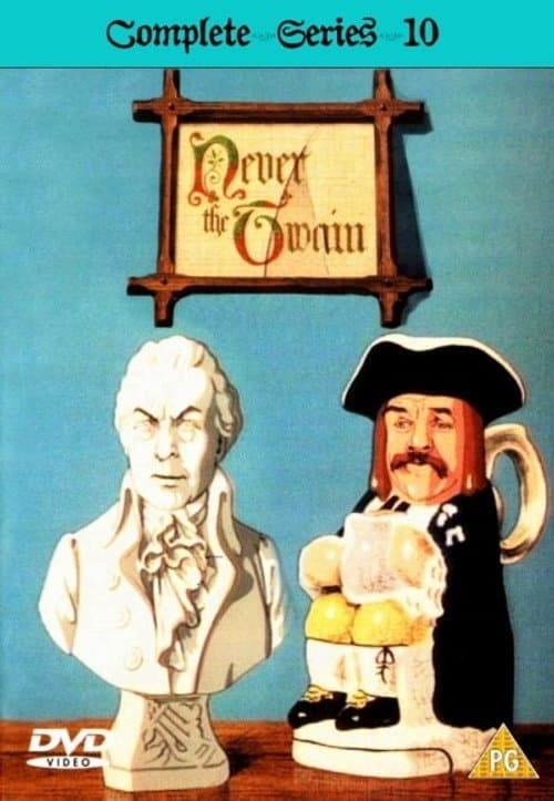 Never the Twain Season 10 poster