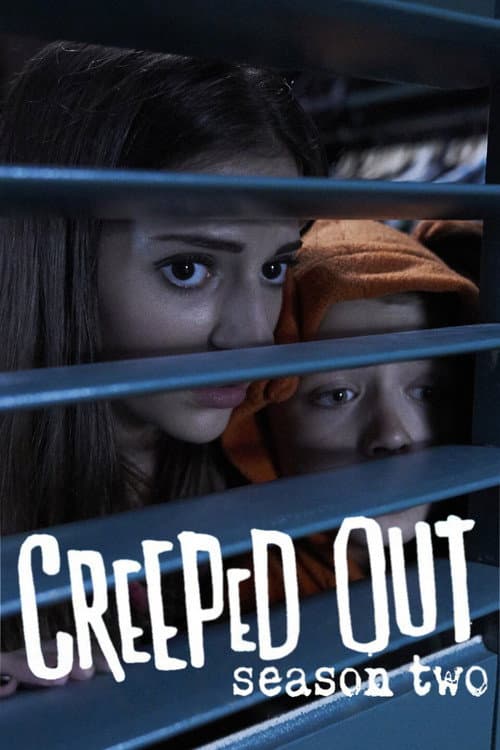 Creeped Out Season 2 poster