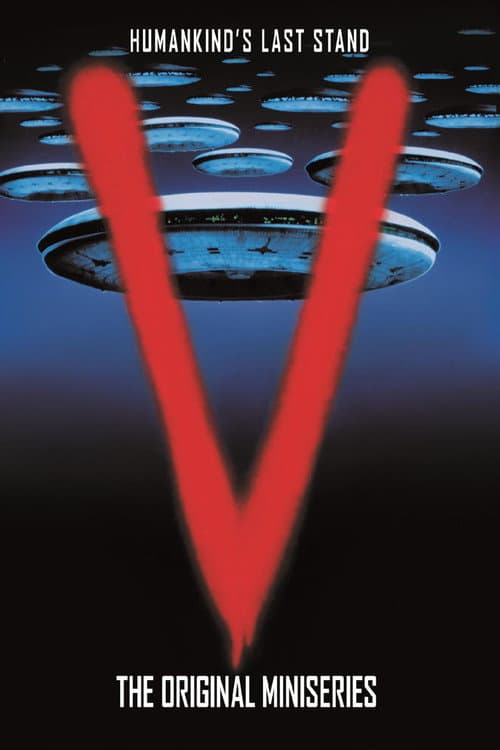 V Miniseries poster
