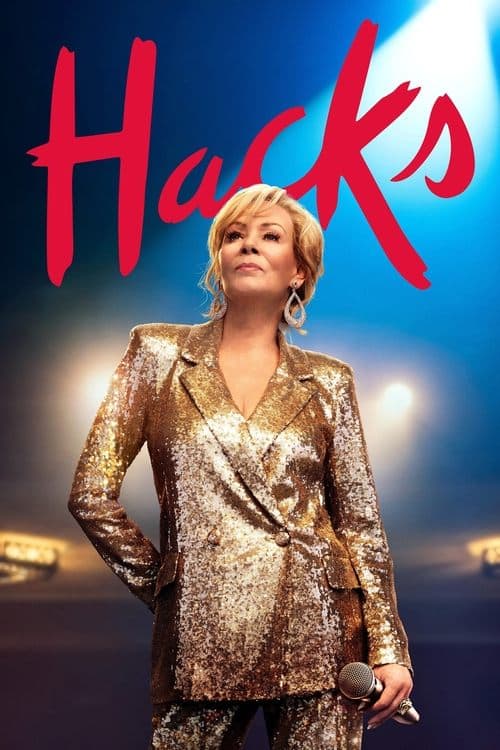 Hacks Season 1 poster