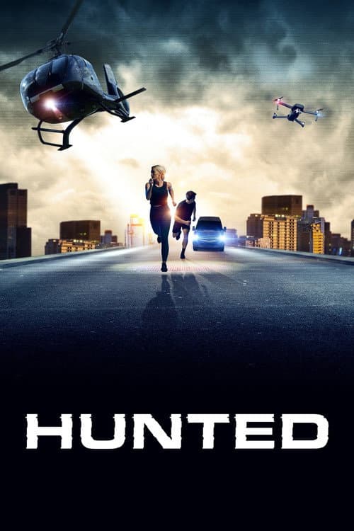 Hunted Season 1 poster