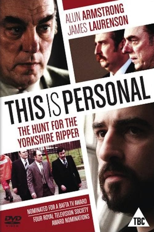 This Is Personal: The Hunt for the Yorkshire Ripper Season 1 poster
