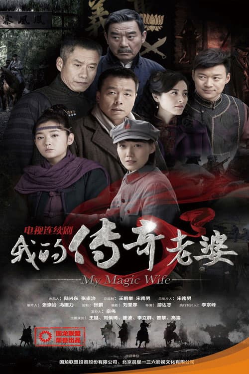 我的传奇老婆 Season 1 poster