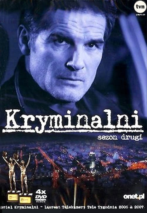 Kryminalni Season 2 poster