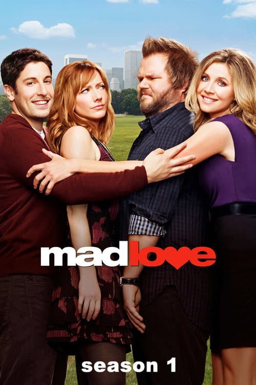 Mad Love Season 1 poster