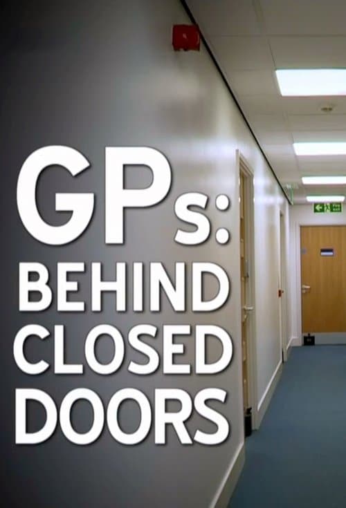 GPs: Behind Closed Doors Season 2 poster