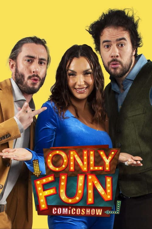 Only Fun - Comico Show Season 4 poster