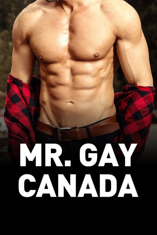 Mr. Gay Canada Season 1 poster