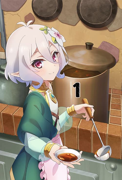 Princess Connect! Re:Dive Season 1 poster