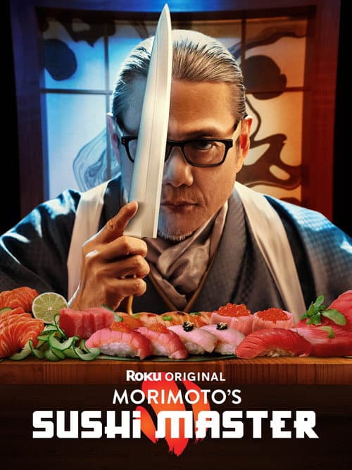 Morimoto's Sushi Master Season 2 poster