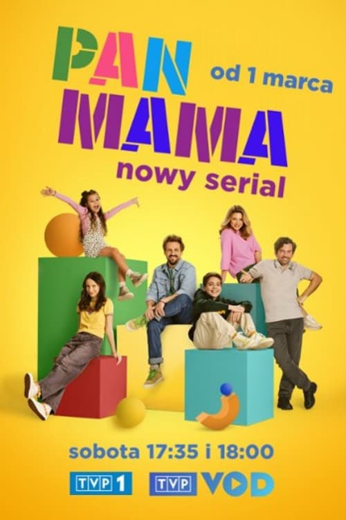 Pan Mama Season 1 poster