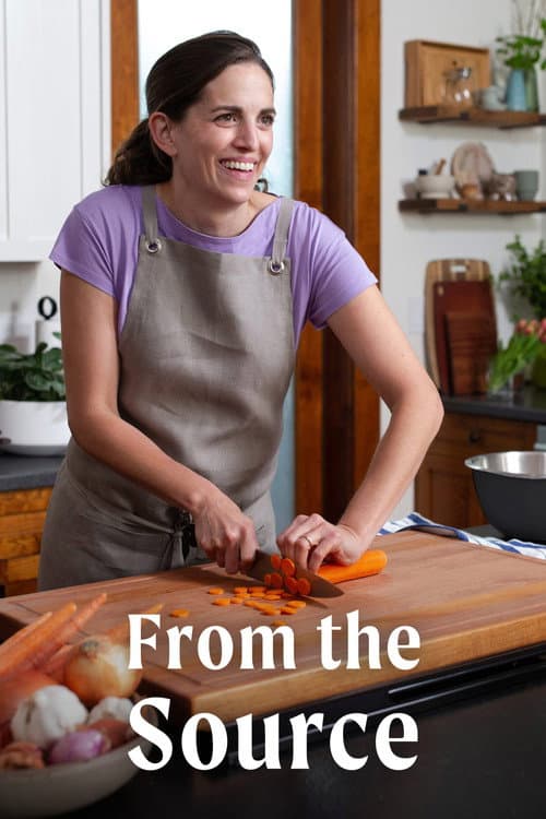 From the Source Season 2 poster