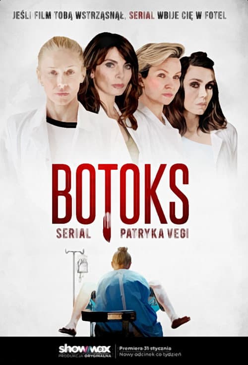 Botoks Season 1 poster