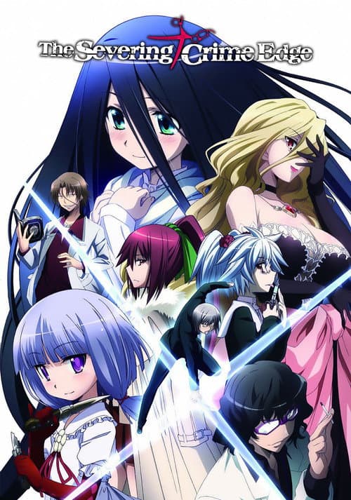 The Severing Crime Edge Season 1 poster
