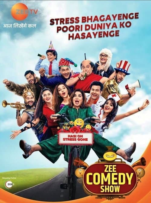 Zee Comedy Show Season 1 poster