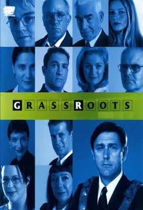 Grass Roots Season 2 poster