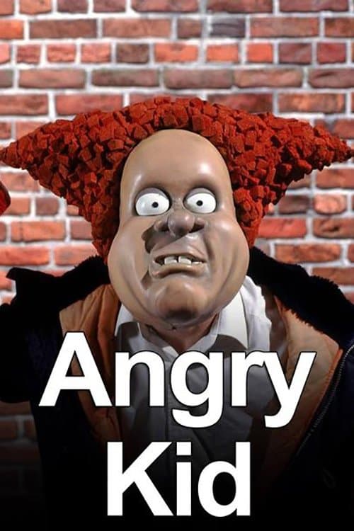 Angry Kid Season 3 poster