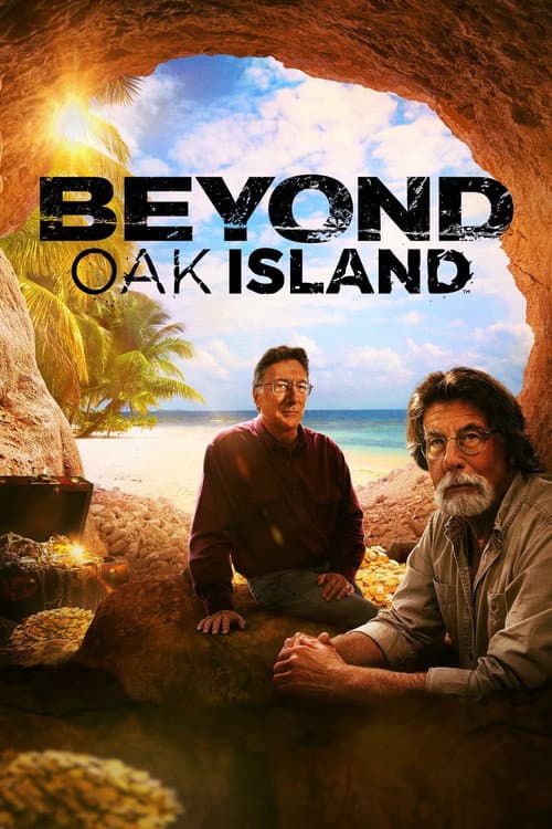 Beyond Oak Island Season 3 poster