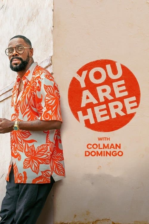 You Are Here Season 1 poster
